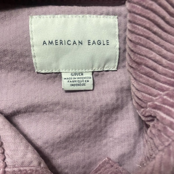 🤍3/35 AE corduroy jacket - Picture 3 of 4